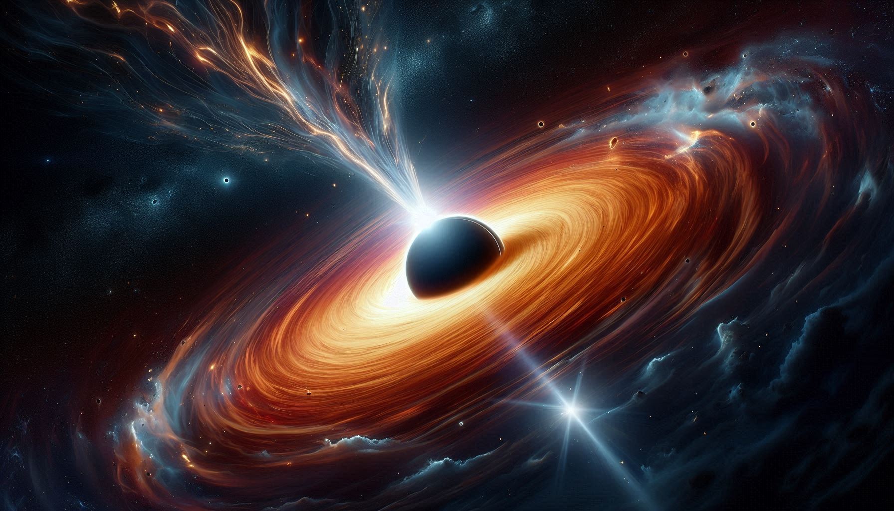 Black hole