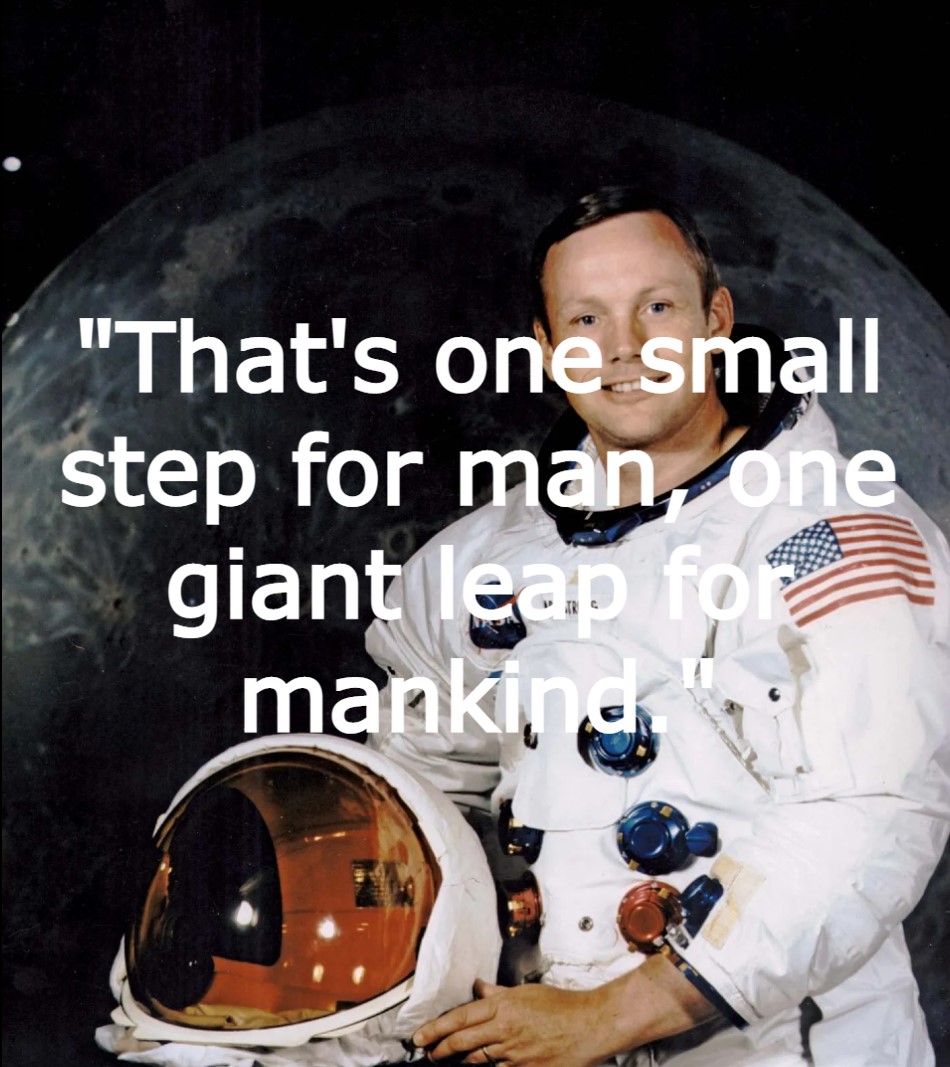 Neil Armstrong