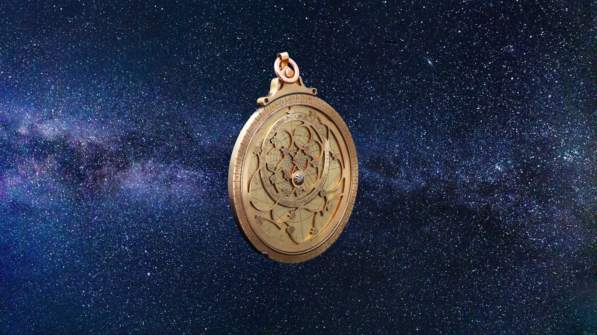 Astrolabe's banner