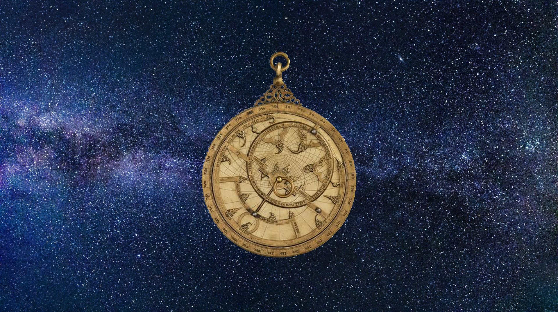 Planispheric Astrolabe's banner