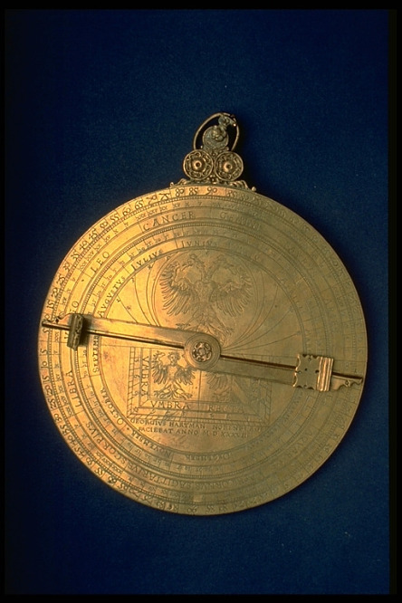 Astrolabe's history