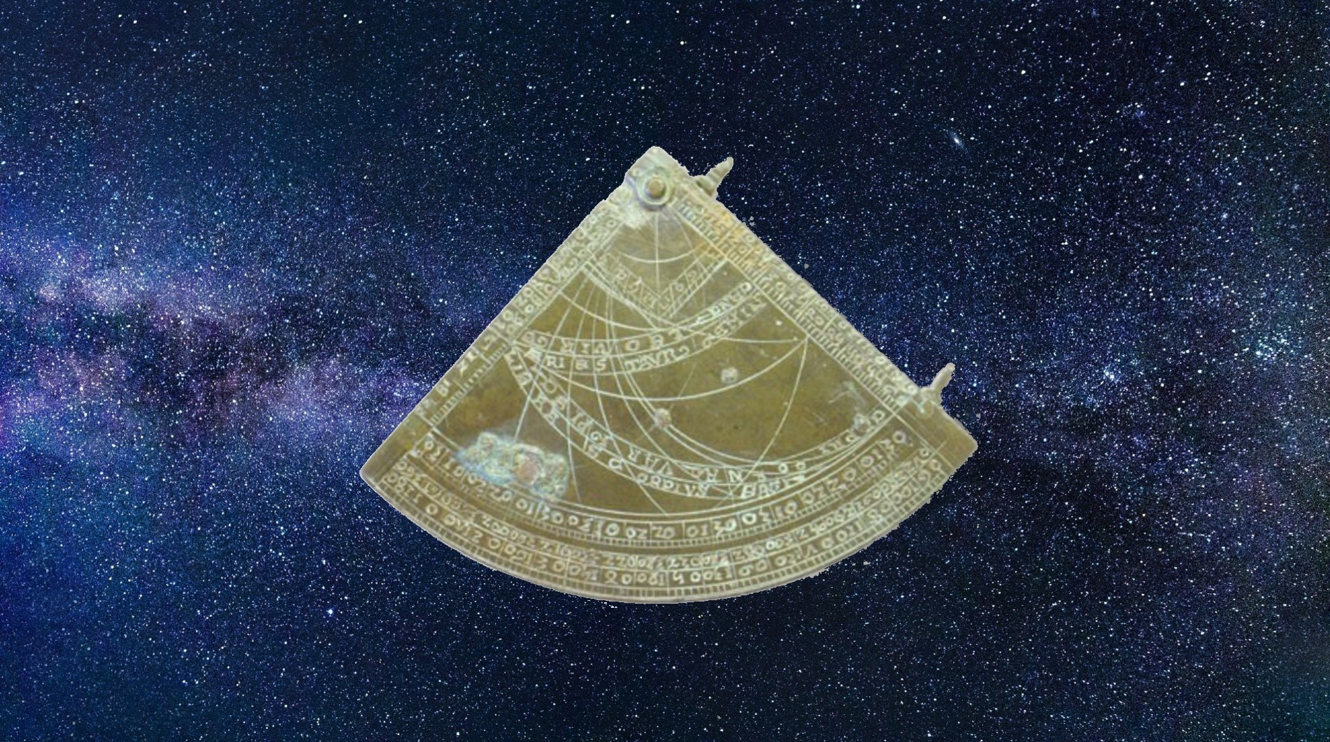 Quadrant Astrolabe's banner