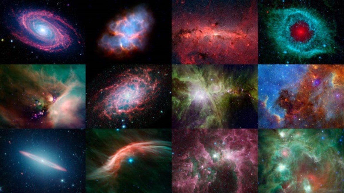 Spitzer's discoveries