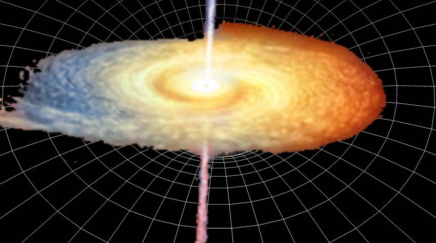 V4641 Sagittarii gravity field