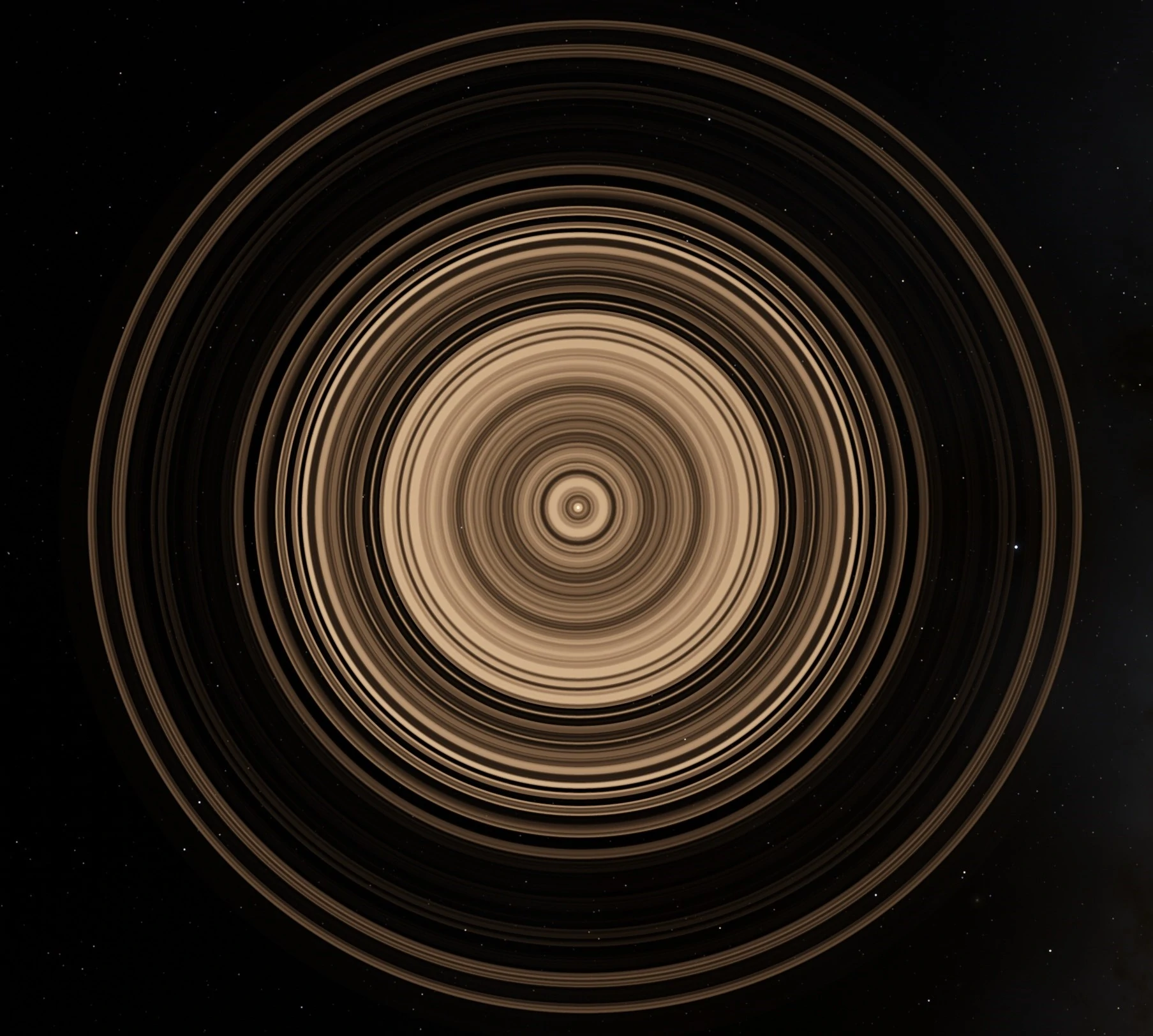 1SWASP J140747.93-394542.6 b's ring