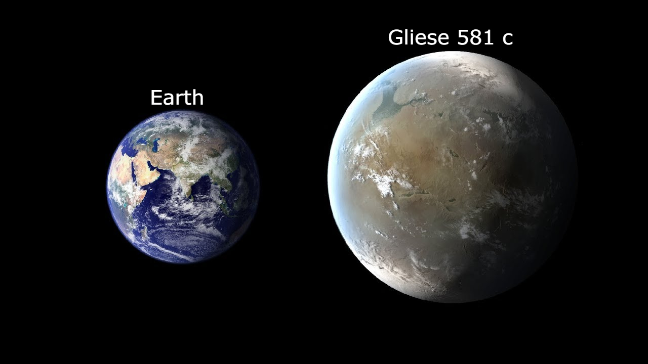 Gliese 581 c