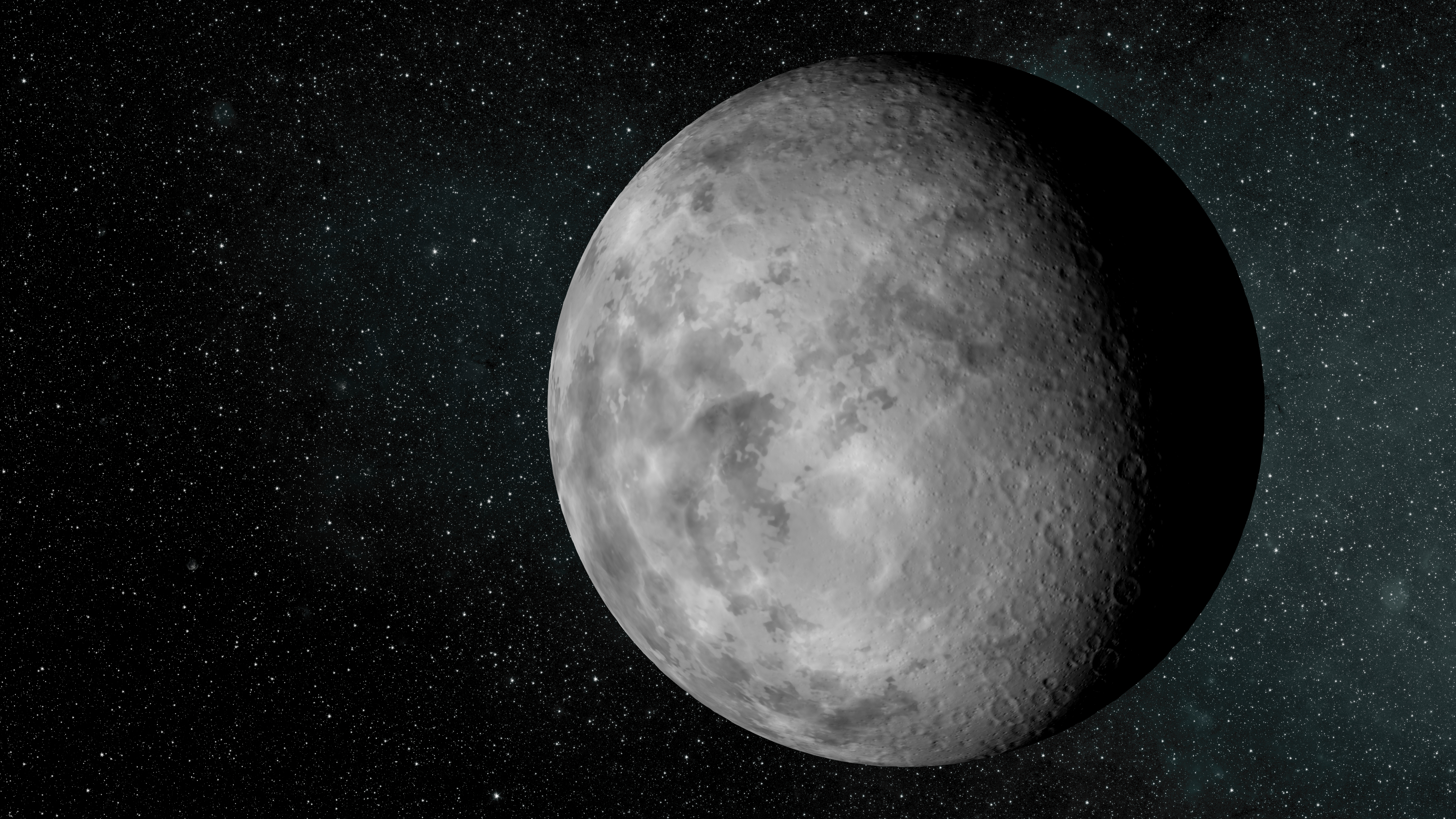 Kepler-37 b rotating