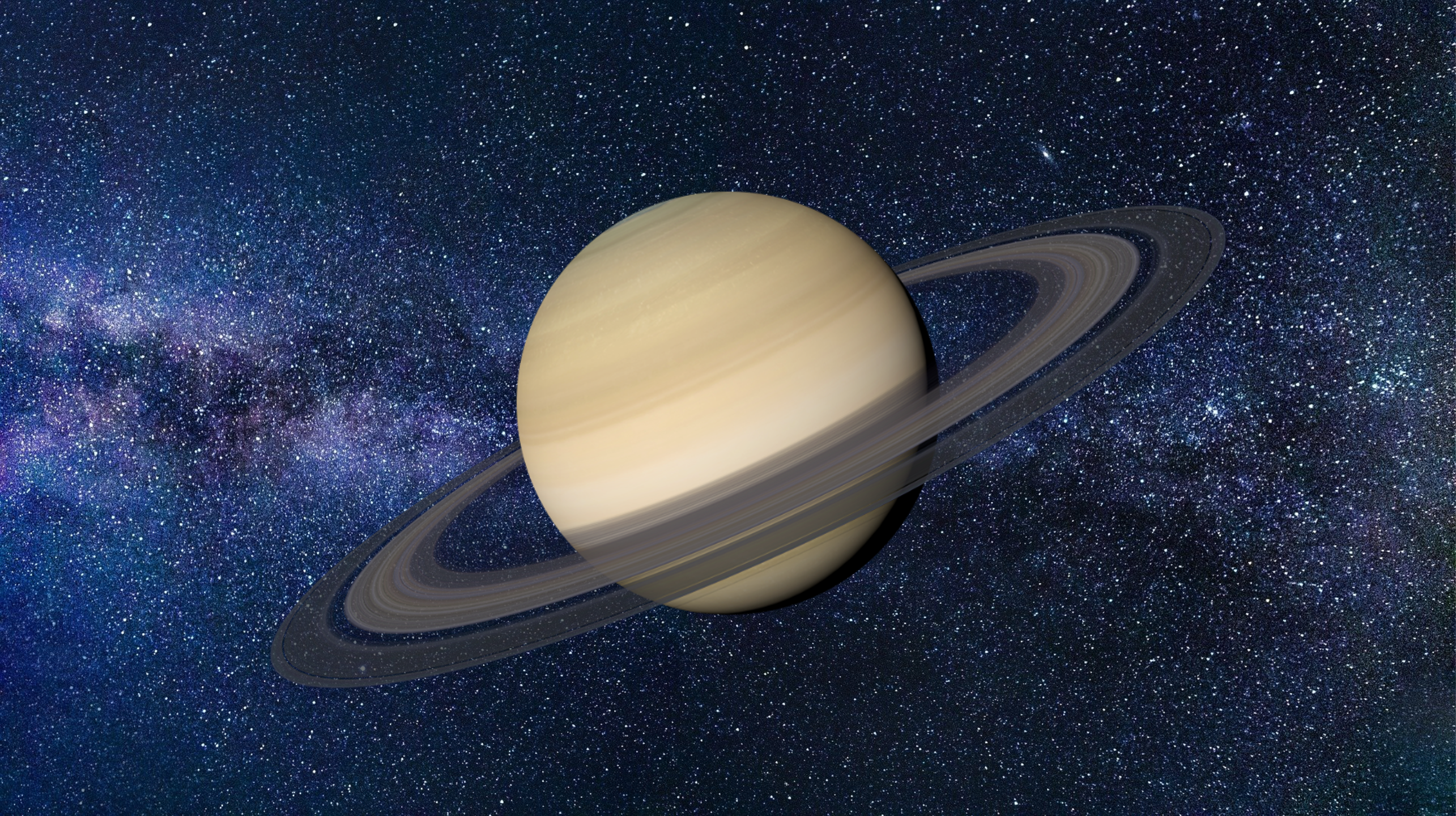 Saturn banner