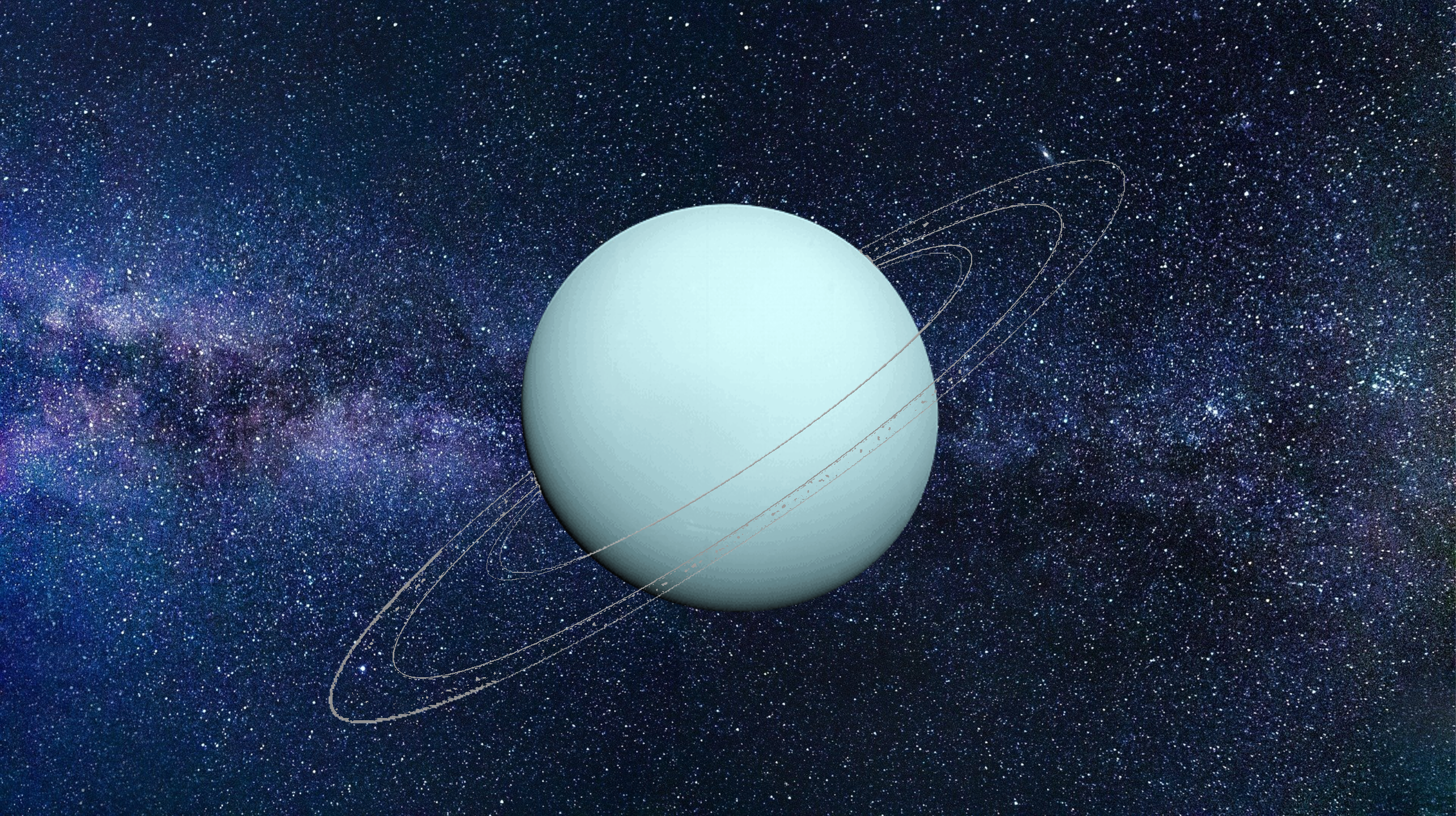 Uranus banner