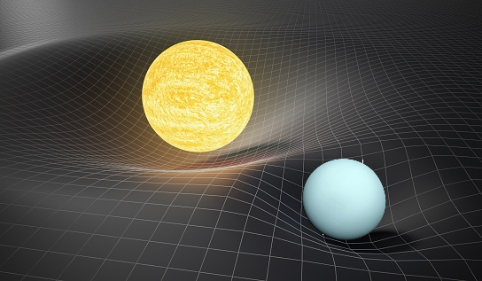 Uranus gravity field