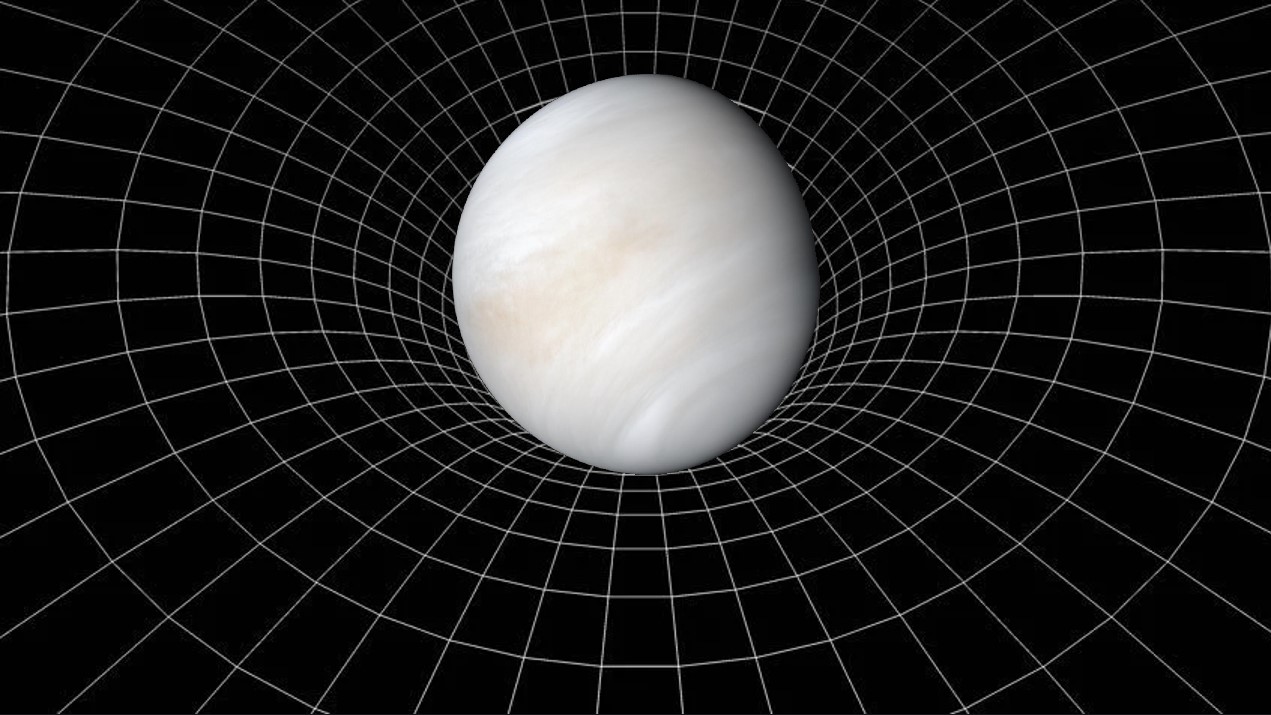 Venus gravity field