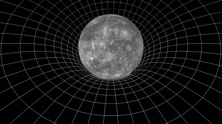 Mercury gravity field